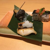 新潟名物 布のり蕎麦とおいしい酒菜 きなせや. 赤坂割烹店 - 