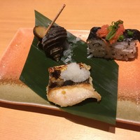 新潟名物 布のり蕎麦とおいしい酒菜 きなせや. 赤坂割烹店 - 