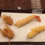 京都祇園 天ぷら八坂圓堂 - 