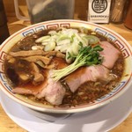 サバ６製麺所 天六店 - 