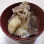 じゅん平 - お通し