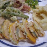 じゅん平 - 天ぷら