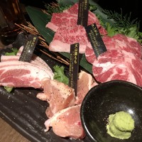 焼肉 炙屋武蔵 - 