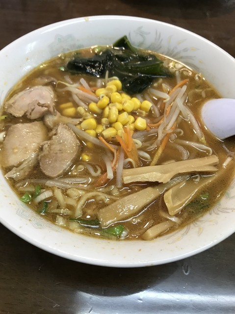 美の家（ミノヤ） - 会津荒海（ラーメン）の写真