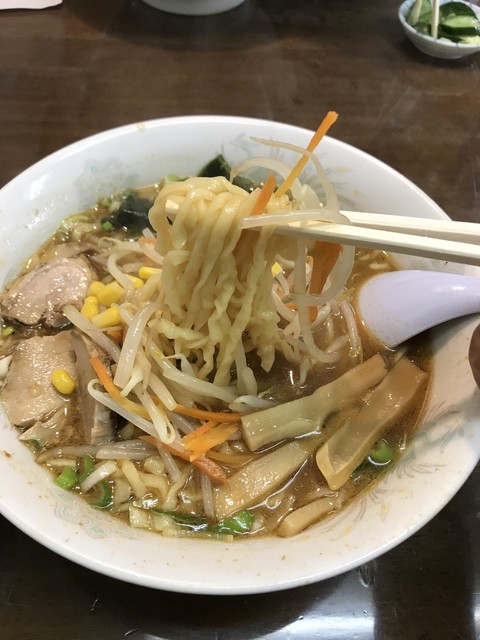 美の家（ミノヤ） - 会津荒海（ラーメン）の写真