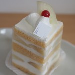 76889040 - ガトーポワール580円 