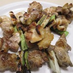 じゅん平 - 若どり　塩