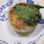 じゅん平 - 焼きおにぎり　個数でオーダー