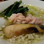 麺屋 六感堂 - 