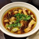 櫻井中華そば店 - つけ汁