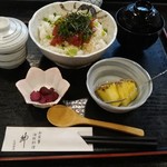 お食事海鮮料理 紳 - 