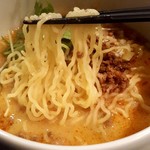 中華料理 華門 - 担々麺(2017.11)