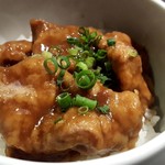 中華料理 華門 - セットの丼(2017.11)