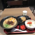 秋葉原拉麺劇場　らーめん二男坊 - 