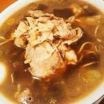 末廣ラーメン本舗 高田馬場分店 - 