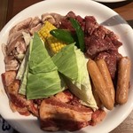 焼肉はせ川 - 