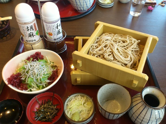 サガミ 伊勢原店 伊勢原 そば ネット予約可 食べログ