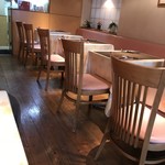 Bisutoro Fambekku Masami - 店内