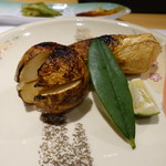 柳家錦 - 大きいのがもう一本出てきました