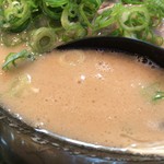 風龍.MAX - 【再訪】スープ