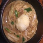 カレーうどん 富貴堂 - 