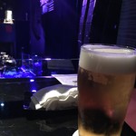 ビルボードライブ東京 - ビールは多いし