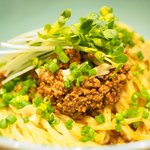 担々麺 辣椒漢 - 汁なし担々麺太麺 850円