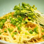 担々麺 辣椒漢 - 汁なし担々麺太麺 850円