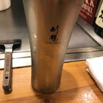 Teppan Okonomiyaki Kurahachi - ハイボール