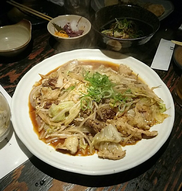 閉店 博多酒場 もつ蔵 三宮店 神戸三宮 阪急 居酒屋 食べログ