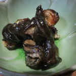 活鰻の店 つぐみ庵 - ヒレ焼き