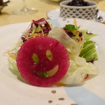 トゥ・ラ・ジョア - ニコちゃんＭサラダ