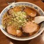 叉焼麺