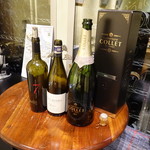 トゥ・ラ・ジョア - 本日のワイン