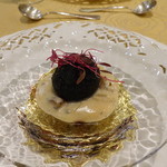 トゥ・ラ・ジョア - なんちゃってトリュフフライ