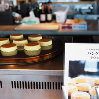 ビューアンドダイニングザスカイ - ニューオータニ特製パンケーキ