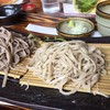 石臼自家挽き蕎麦 みなもと