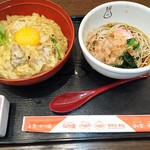 甘味・麺 和話 - 