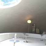 豊島美術館カフェ - 