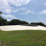 豊島美術館カフェ - 豊島美術館