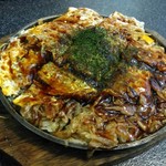 お好み焼・鉄板焼の店 春来 - 