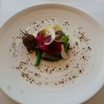 ル・グリル ドミニク・ブシェ カナザワ - 