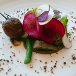 ル・グリル ドミニク・ブシェ カナザワ - 