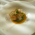 ル・グリル ドミニク・ブシェ カナザワ - 