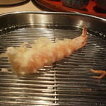 てんぷら 深町 - 車海老