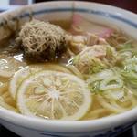 うどん豊前屋 官べえ - 