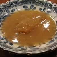 虎峰 - フカヒレの白湯煮込み
