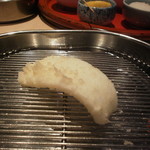 てんぷら 深町 - スミイカ