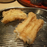 てんぷら 深町 - 穴子