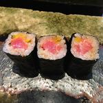 水暉 - トロ沢の細巻